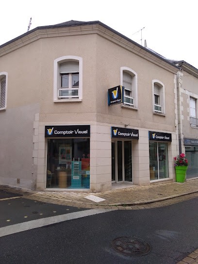 Comptoir Visuel, Opticien à Romorantin-Lanthenay
