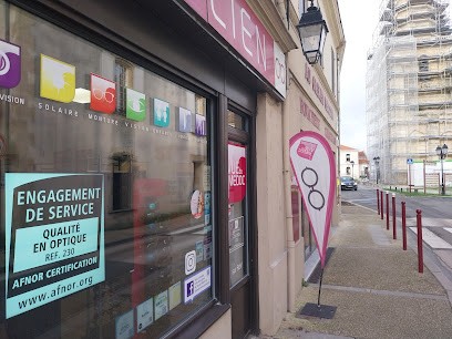 Les Lunettes de Julie, Opticien à Saint-Laurent-Médoc