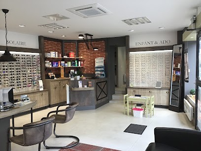 MAURE OPTIQUE, Opticien à Val d'Anast