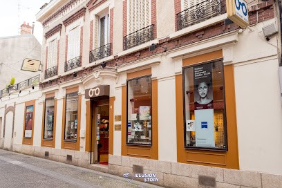 Le Cabinet D'Optique, Opticien à Mantes-la-Jolie