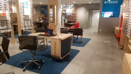 Écouter Voir Optique Mutualiste, Opticien à La Valette-du-Var