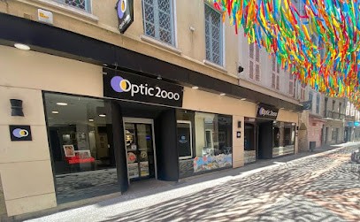 Optic 2000, Opticien à Saint-Marcellin
