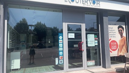 Écouter Voir Optique Mutualiste, Opticien à Saint-Dié-des-Vosges