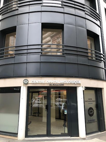 Centre Ophtalmologique De Boulogne Du Dr Hayate, Ophtalmologue à Boulogne-Billancourt