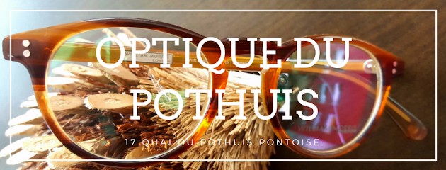 Optique du Pothuis, Opticien à Pontoise