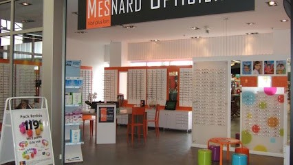 Mesnard Opticiens, Opticien à Sainte-Maure-de-Touraine