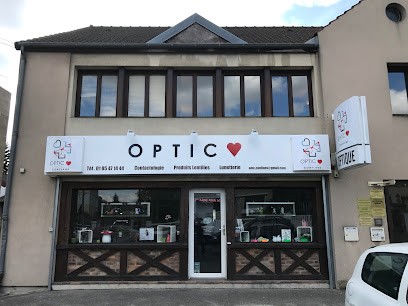 OPTI'Coeur, Opticien à Maisons-Laffitte