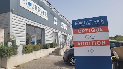 Écouter Voir Optique Mutualiste, Opticien à La Calmette