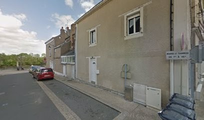 Clémenceau-Rouet Sophie, Ophtalmologue à Chalonnes-sur-Loire