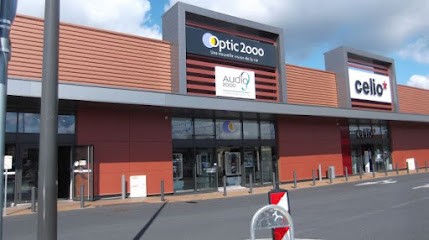 Optic 2000 - Opticien Montluçon - ZAC St Jacques, Opticien à Montluçon