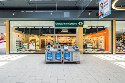 Opticien VILLEBON Générale D'Optique, Opticien à Villebon-sur-Yvette