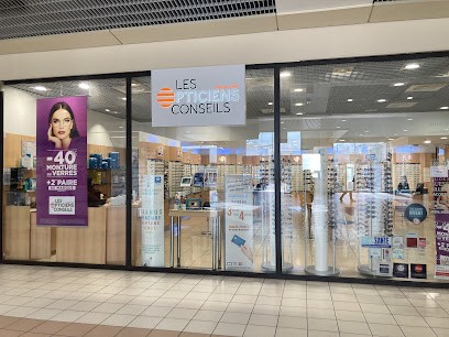 Les Opticiens Conseils, Opticien à Viry-Châtillon