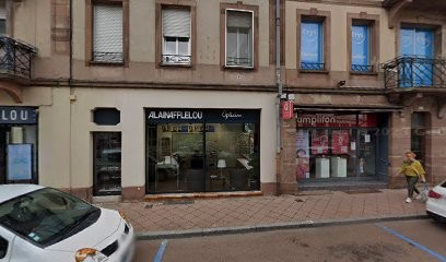 Sattler Jean-Claude, Opticien à Sarrebourg