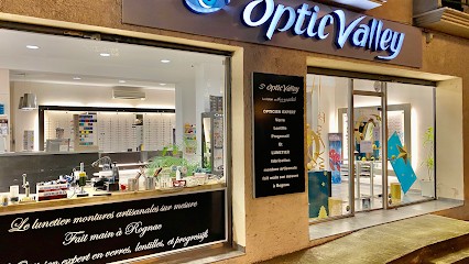 OPTIC VALLEY, Opticien à Rognac