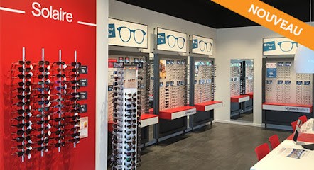 Opticien Direct Optic, Opticien à Lens