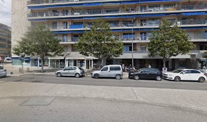 Hissler Roger, Ophtalmologue à Vence
