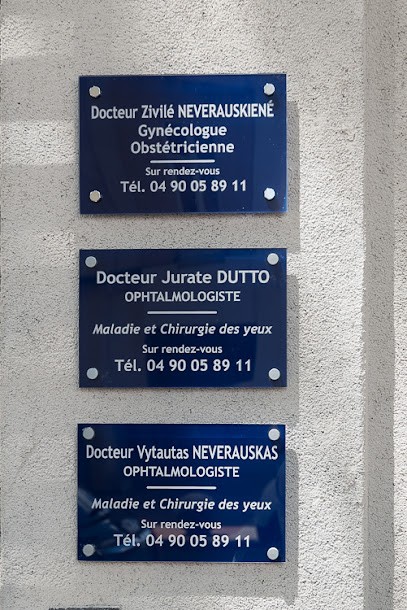 Cabinet Medical Bournissac - Selarl du Dr Jurate Dutto, Ophtalmologue à Cavaillon