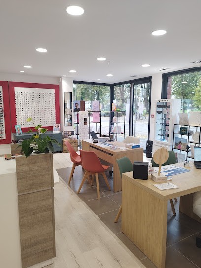 La Lunetterie De L'Oson, Opticien à Hergnies