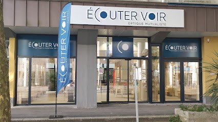 Écouter Voir Optique Mutualiste, Opticien à Lorient