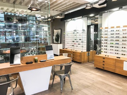 REG-ART Lunetier & Opticiens, Opticien à Lyon 04