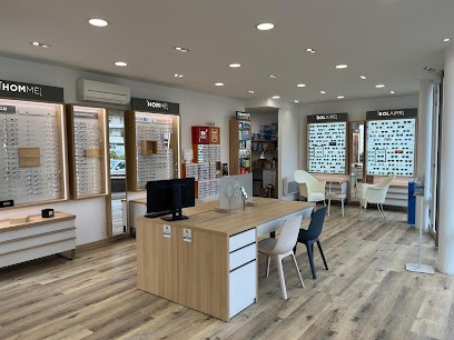Atol Mon Opticien, Opticien à Ostwald