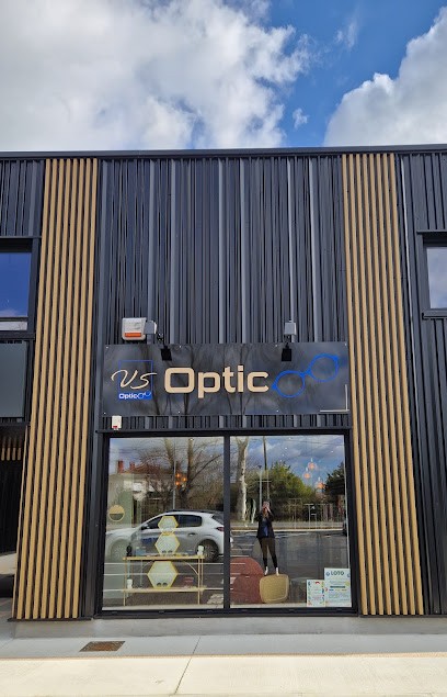 VS Optic, Opticien à Garidech