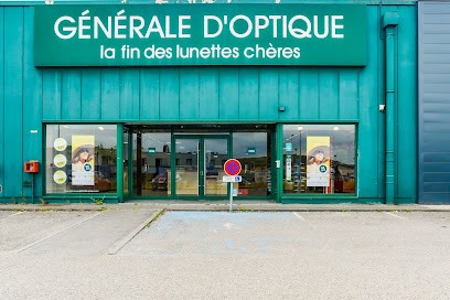 Opticien NANCY FROUARD Générale D'Optique, Opticien à Frouard