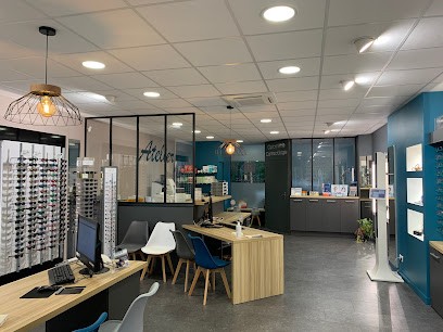 OPTIQUE Des Béalières, Opticien à Meylan