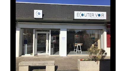 Écouter Voir Optique Mutualiste, Opticien à Montlouis-sur-Loire