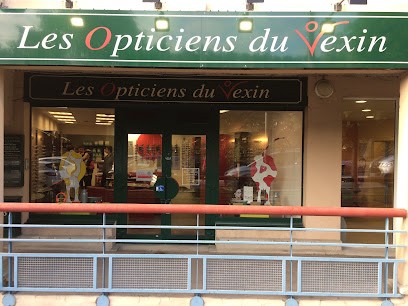 Les Opticiens Du Vexin Menucourt, Opticien à Menucourt