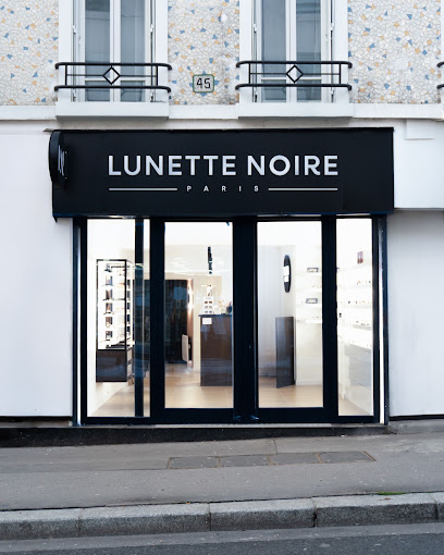 Lunette Noire Paris, Opticien à Paris 20
