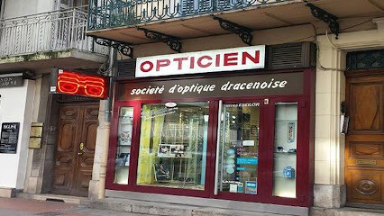 Optique Dracenoise, Opticien à Draguignan