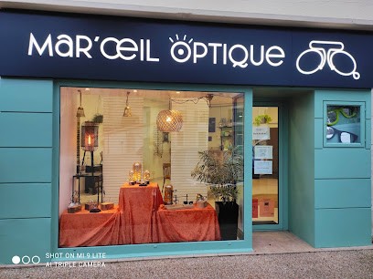 Mar'Oeil Optique, Opticien à Mareuil-sur-Lay-Dissais