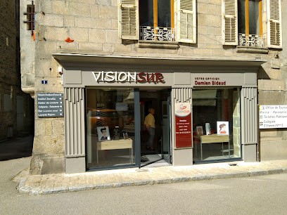 Visionsur, Opticien à Eymoutiers