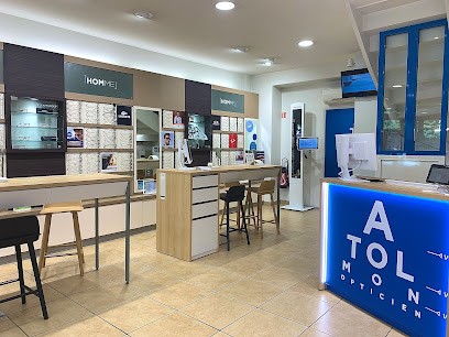 Atol Mon Opticien, Opticien à Givors