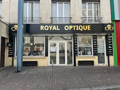 Royal Optique, Opticien à la Courneuve