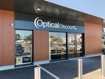 Optical Discount, Opticien à Longuenesse