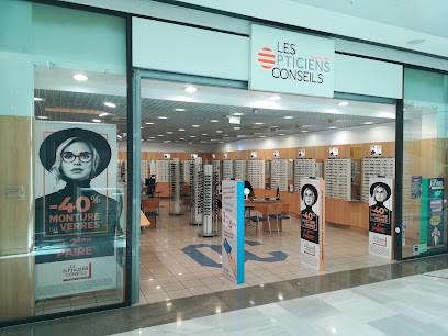 Les Opticiens Conseils - Transféré à O'Parinor Aulnay, Opticien à Rosny-sous-Bois
