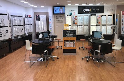 Opticien L'Isle d'Abeau - Lynx Optique, Opticien à L'Isle-d'Abeau