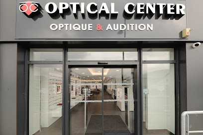 Opticien GÉRARDMER - Optical Center, Opticien à Gérardmer