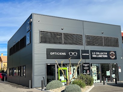 Opticien Pelissanne - Le Collectif Des Lunetiers (EX : VISION PLUS PELISSANNE ), Opticien à Pélissanne