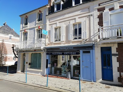 Faujour Optique, Opticien à Villers-sur-Mer