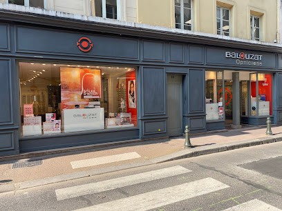 BALOUZAT OPTICIENS, Opticien à Saint-Germain-en-Laye