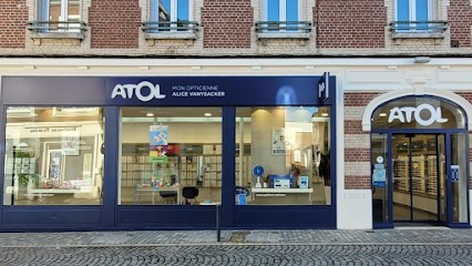 Atol Mon Opticien Roye, Opticien à Roye