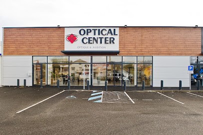 Opticien LONS - Optical Center, Opticien à Lons