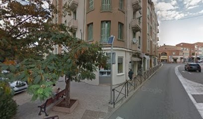 Balbi Soleil, Opticien à L'Île-Rousse
