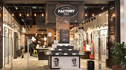 Optical Factory, Opticien à Lieusaint