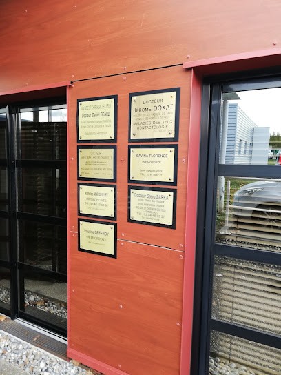 Docteur Steve ZARKA, Ophtalmologue à Beauvais