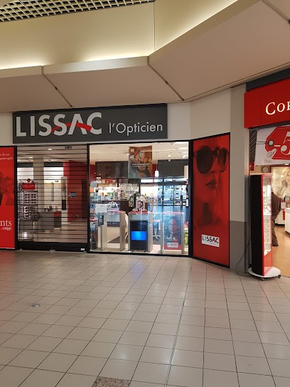 Lissac L'Opticien Liévin - Lunettes De Vue, De Soleil, Lentilles, Opticien à Liévin