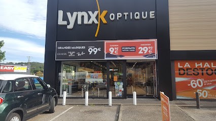 Opticien Givors - Lynx Optique, Opticien à Givors